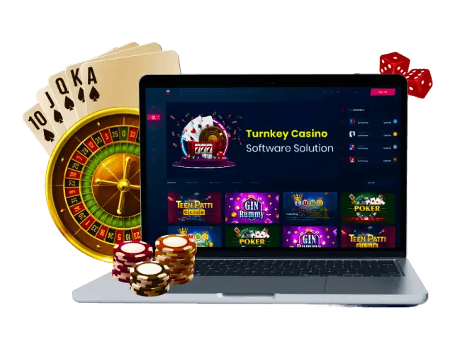 online casino software solutions